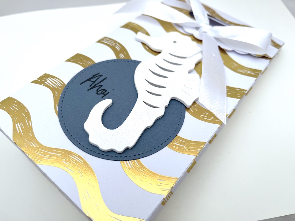 Verpackung -Seepferdchen- – Bild 2