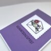 Karte zum Geburtstag -Briefumschlag- – Bild 2