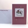 Karte zum Geburtstag -Briefumschlag, rosa- – Bild 4