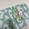 Karte zum Geburtstag -Möwe mit Geschenken- – Bild 4