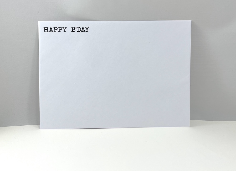 Karte zum Geburtstag -Welpe- – Bild 4