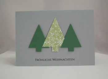 Weihnachtskarte_Tannenbaeume